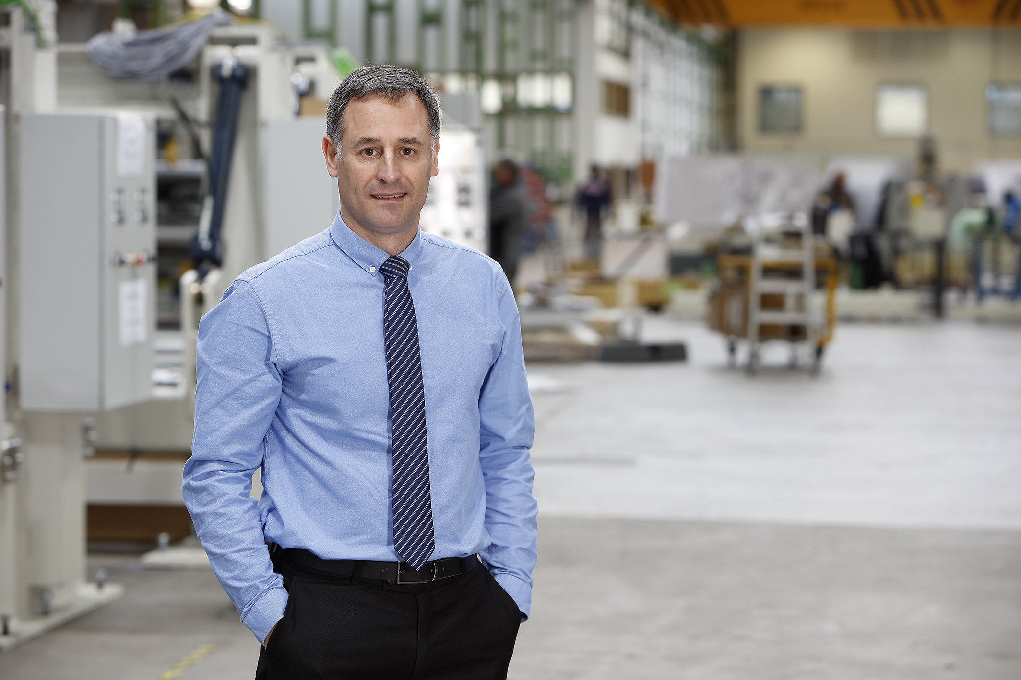 Dani García, CEO of Pasaban S.A.